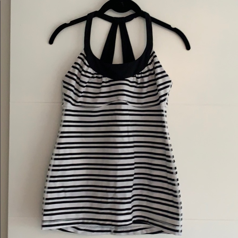 Athletic top